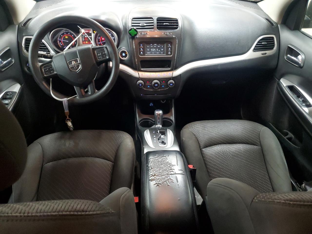2017 DODGE JOURNEY