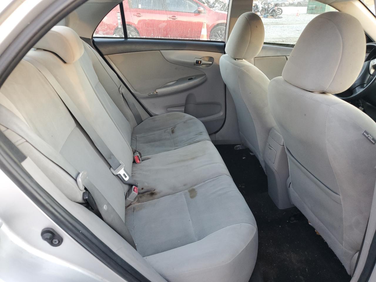 2012 TOYOTA COROLLA