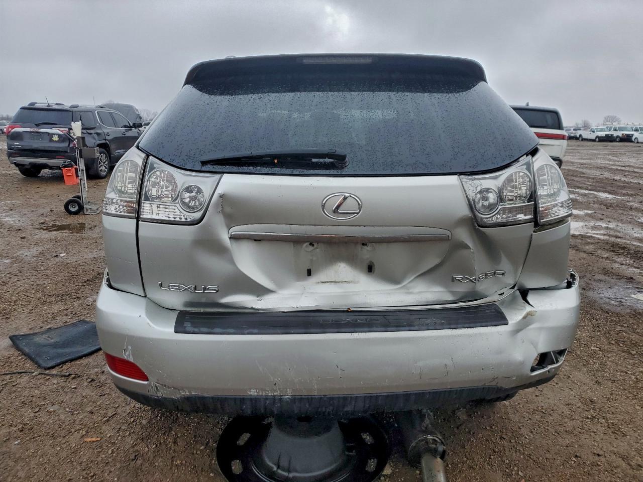 2008 LEXUS RX 350
