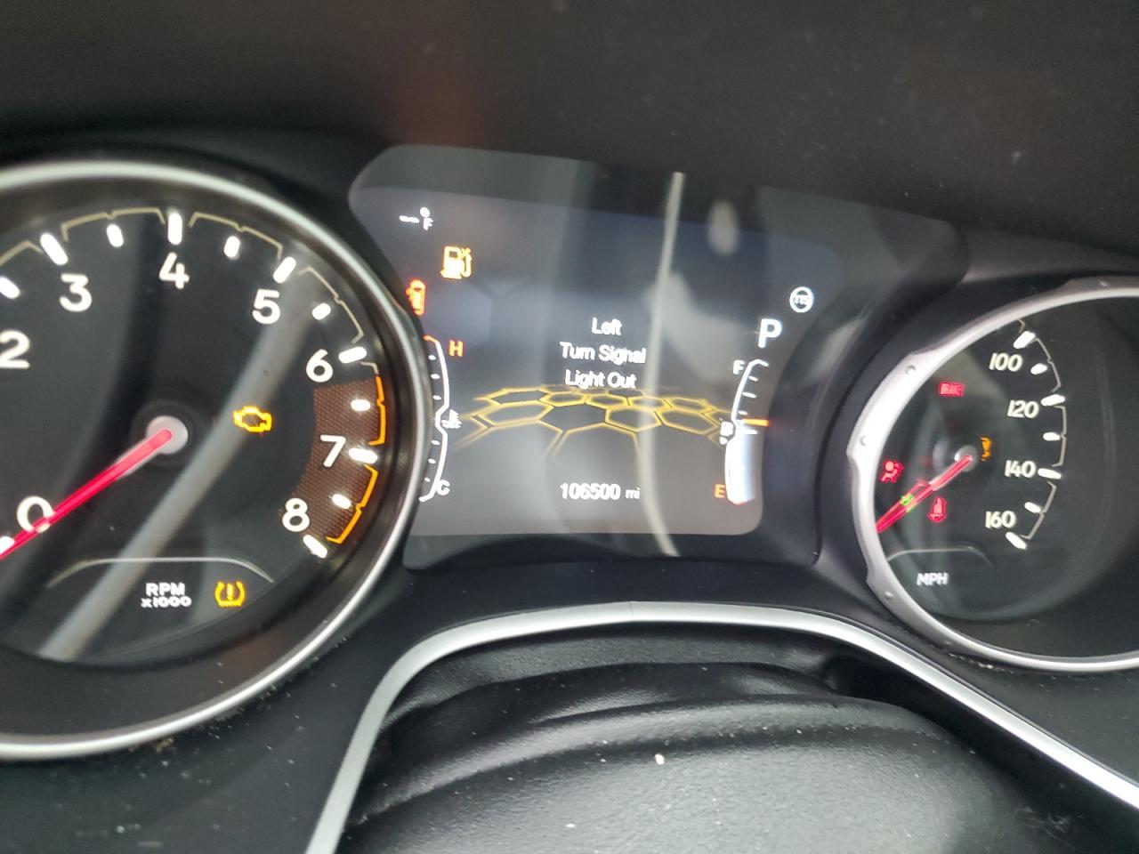 2020 JEEP Compass