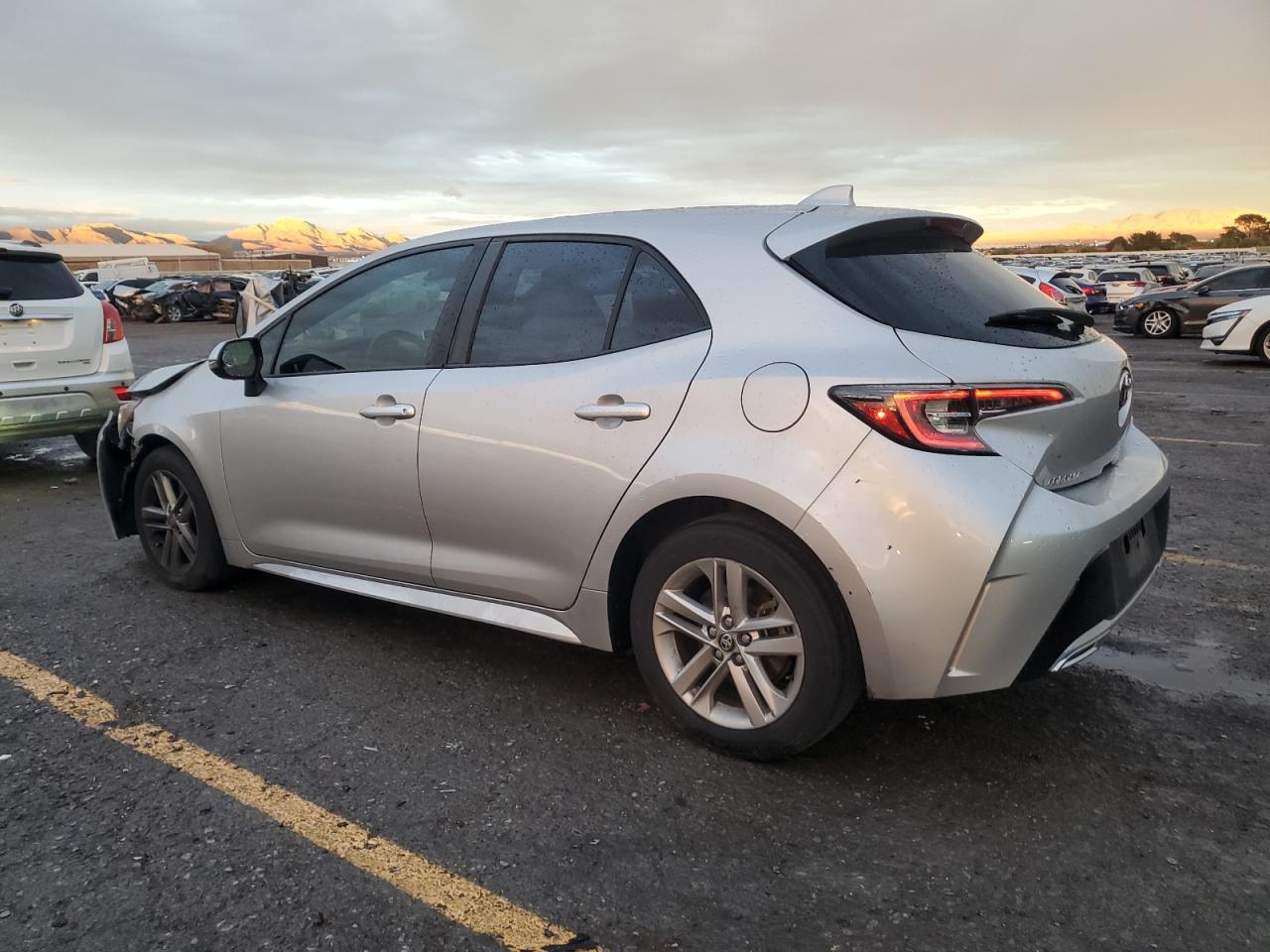 2020 TOYOTA COROLLA