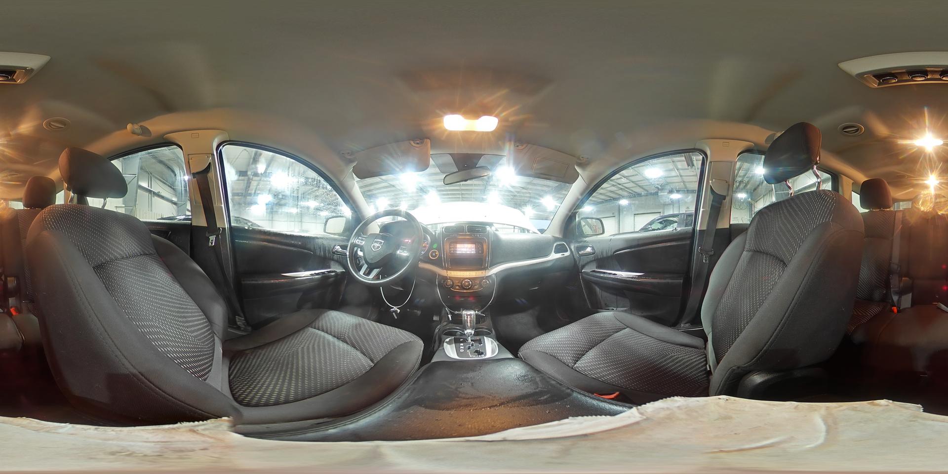 2015 DODGE JOURNEY