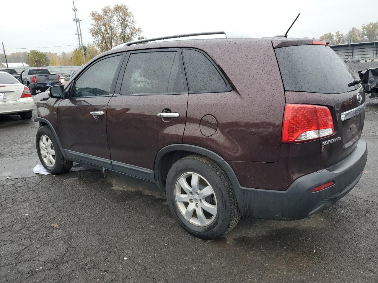 2013 KIA SORENTO