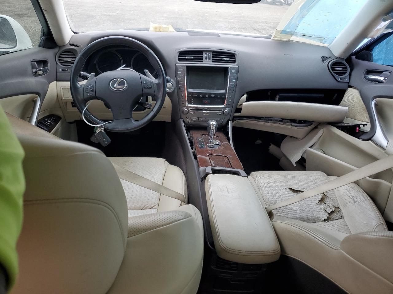 2010 LEXUS IS 250