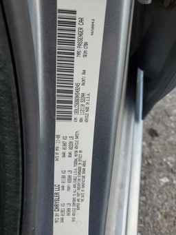 2009 DODGE Avenger
