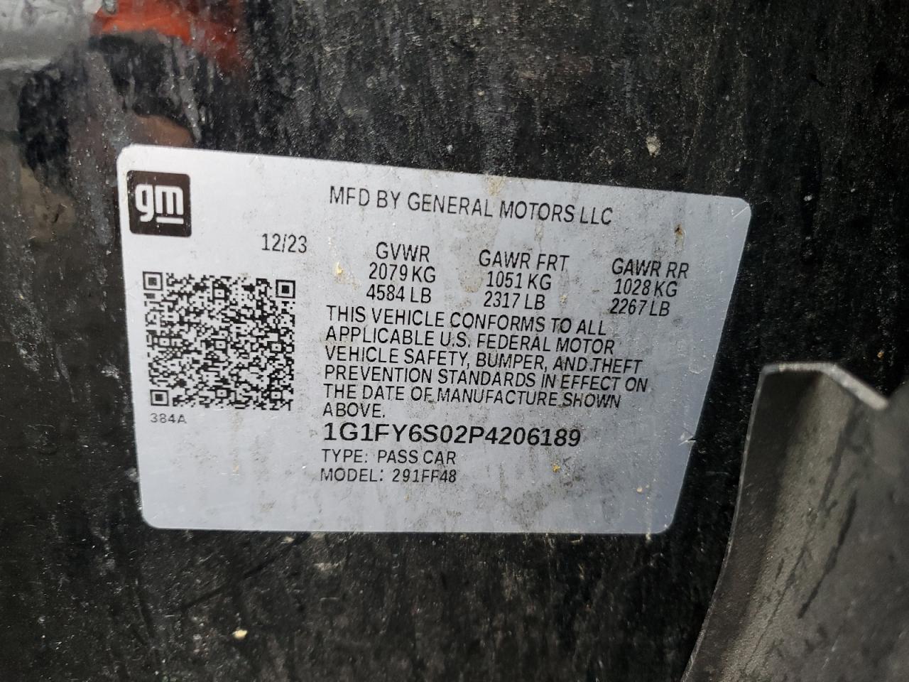 2023 CHEVROLET Bolt EUV