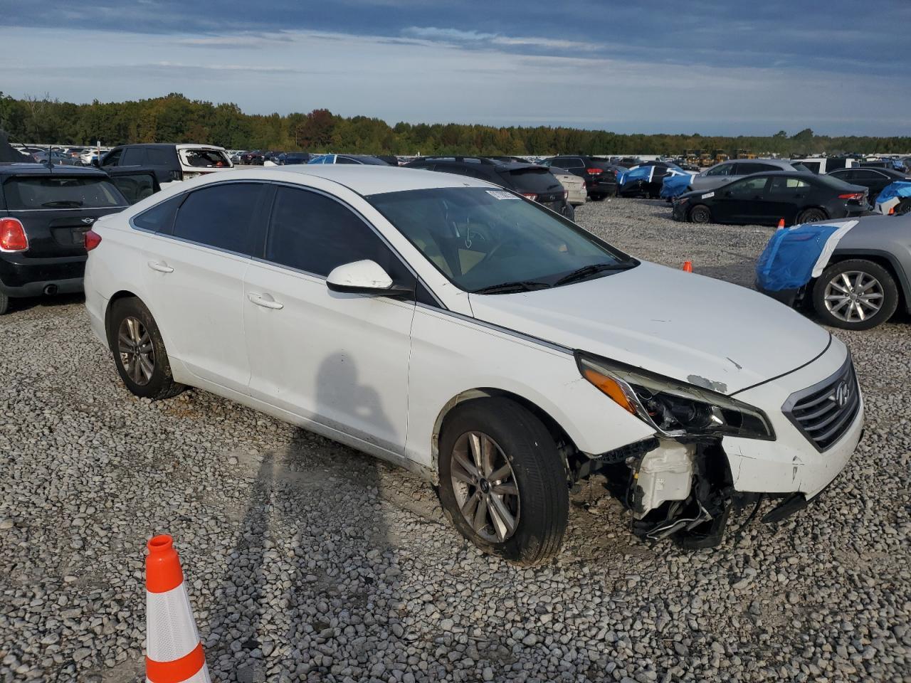 2016 HYUNDAI SONATA