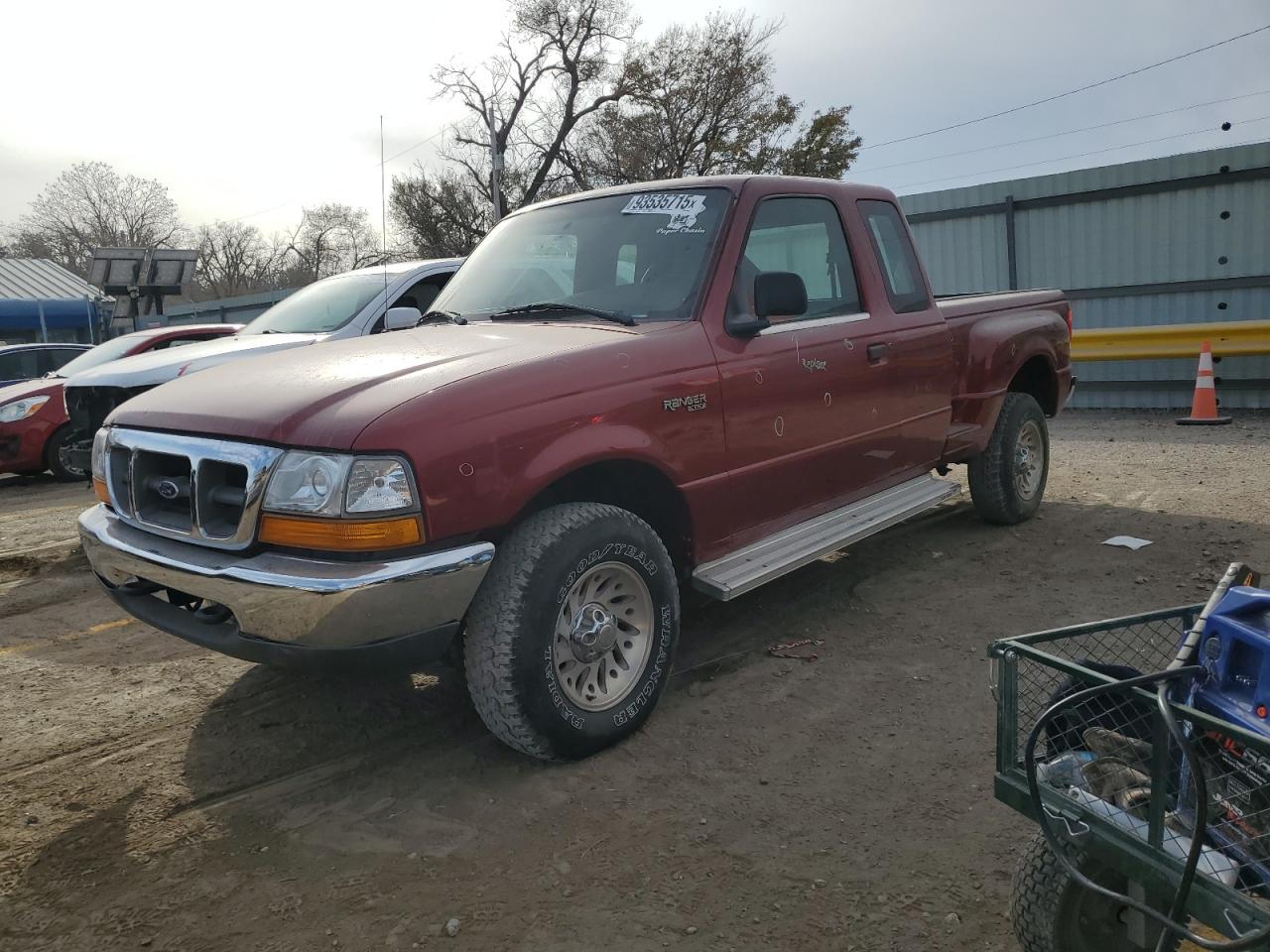 1999 FORD RANGER