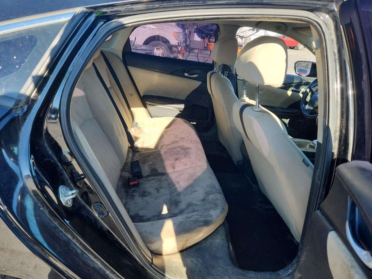 2018 HONDA CIVIC