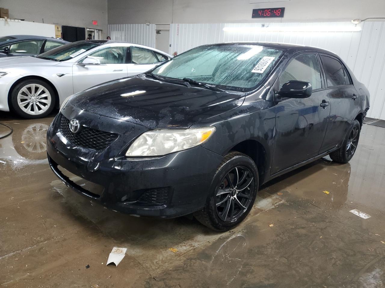 2010 TOYOTA COROLLA