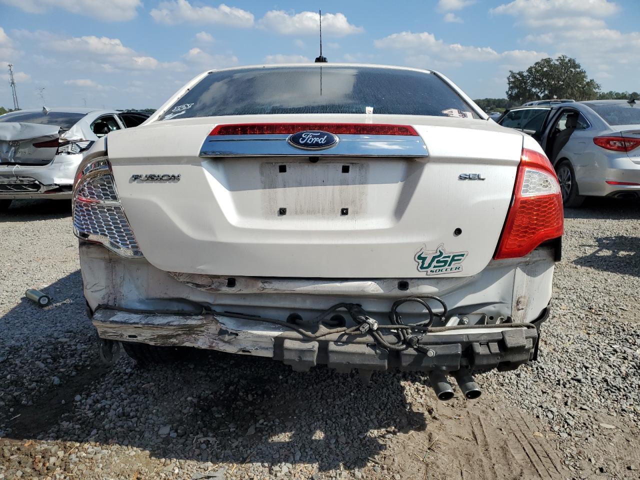 2010 FORD FUSION