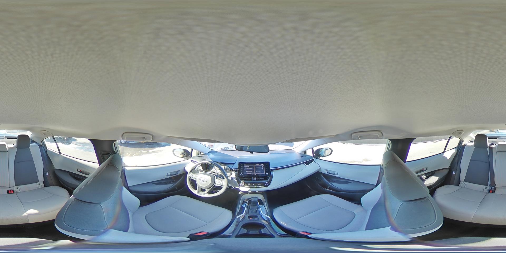 2022 TOYOTA COROLLA