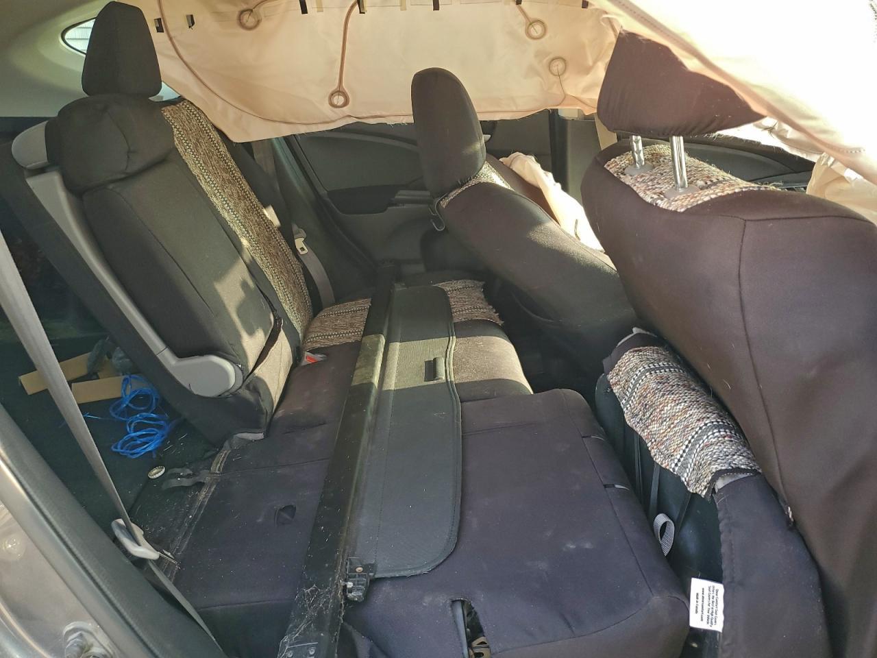 2015 HONDA CR-V