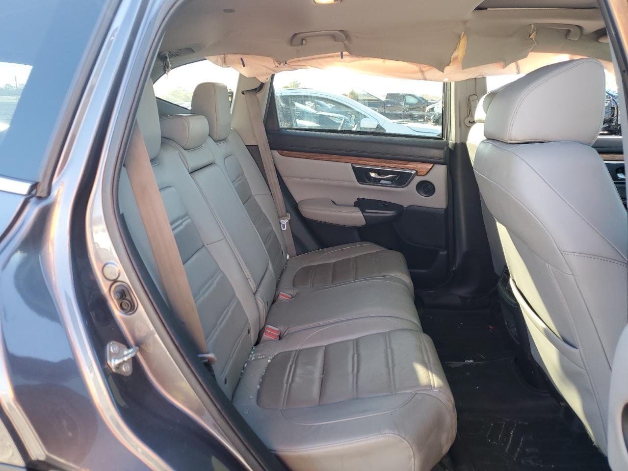 2017 HONDA CR-V