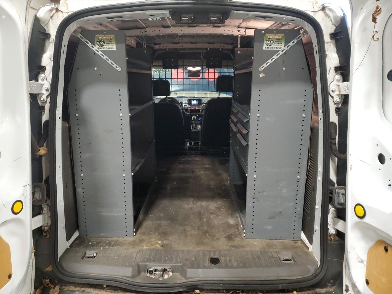2019 FORD TRANSIT CONNECT