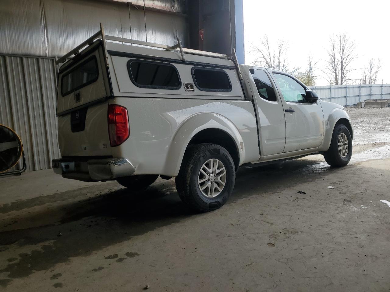 2018 NISSAN Frontier