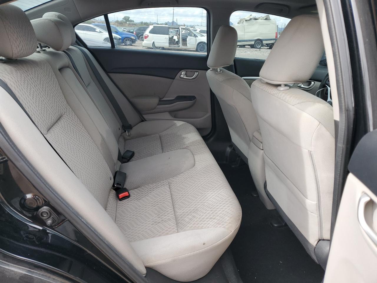 2014 HONDA CIVIC