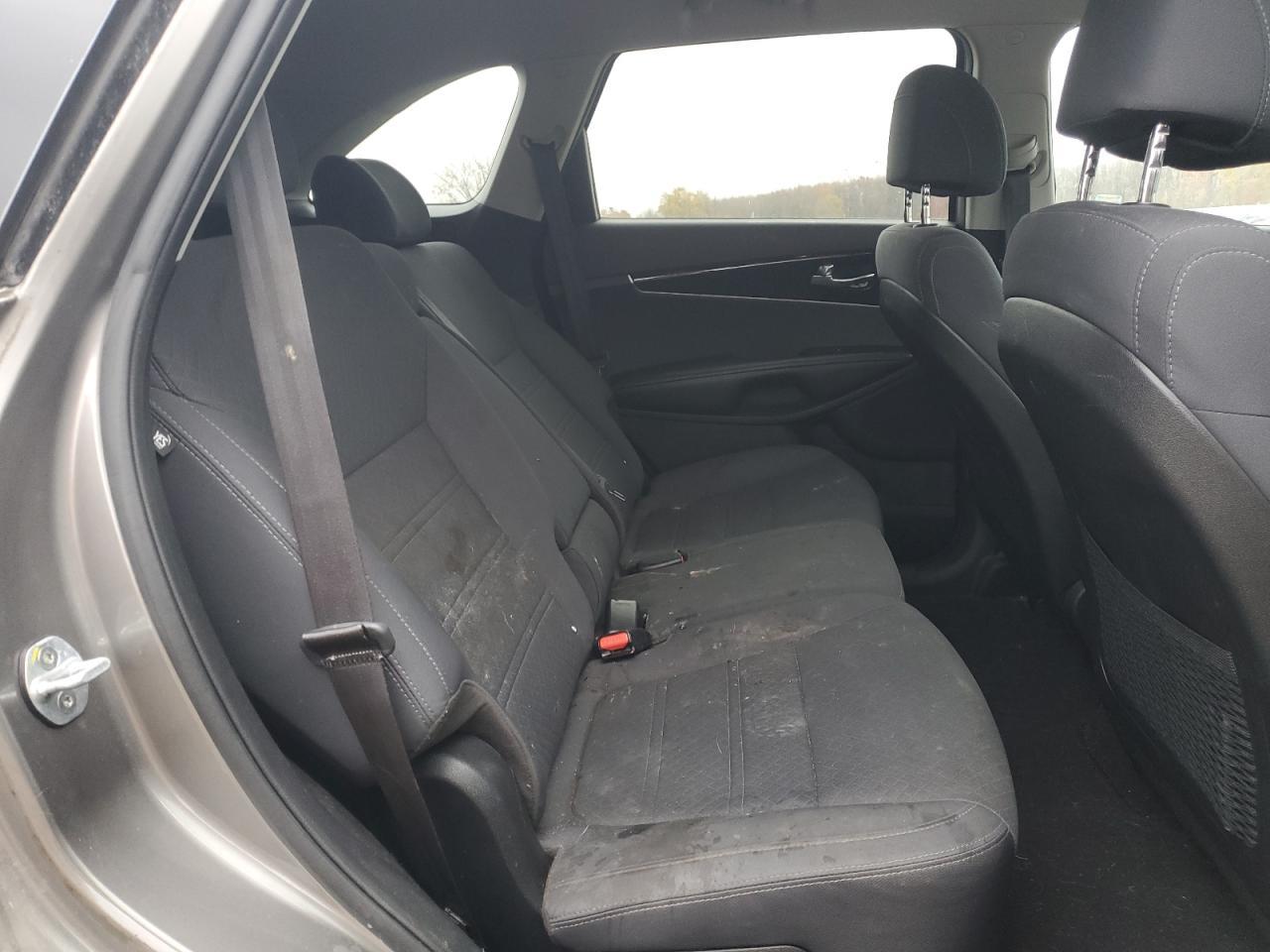 2014 KIA SORENTO