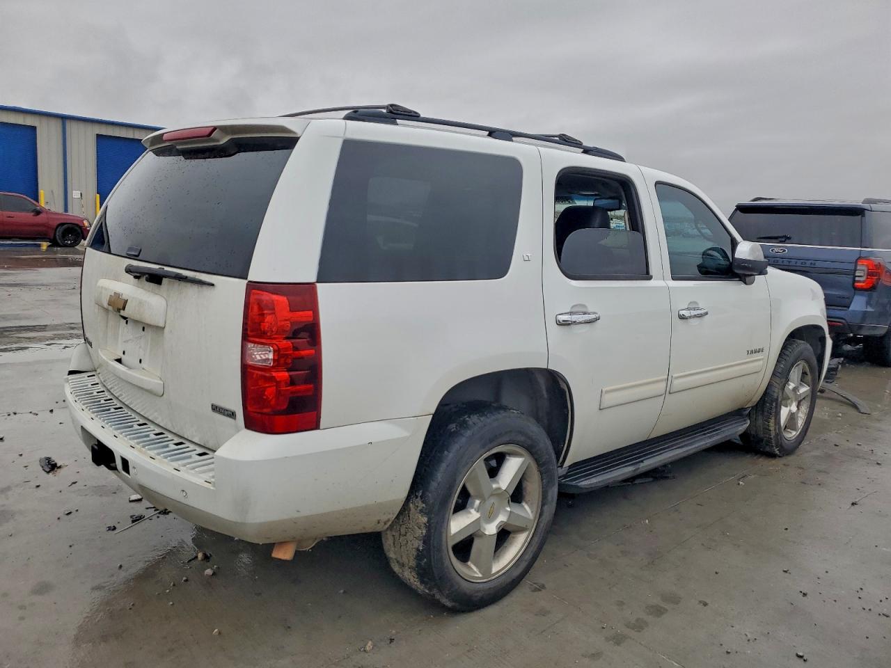 2011 CHEVROLET Tahoe