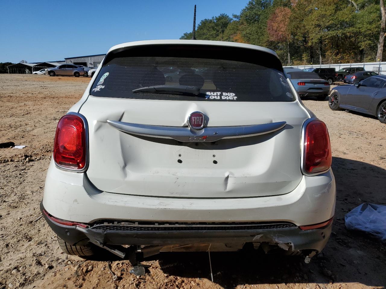 2018 FIAT 500X