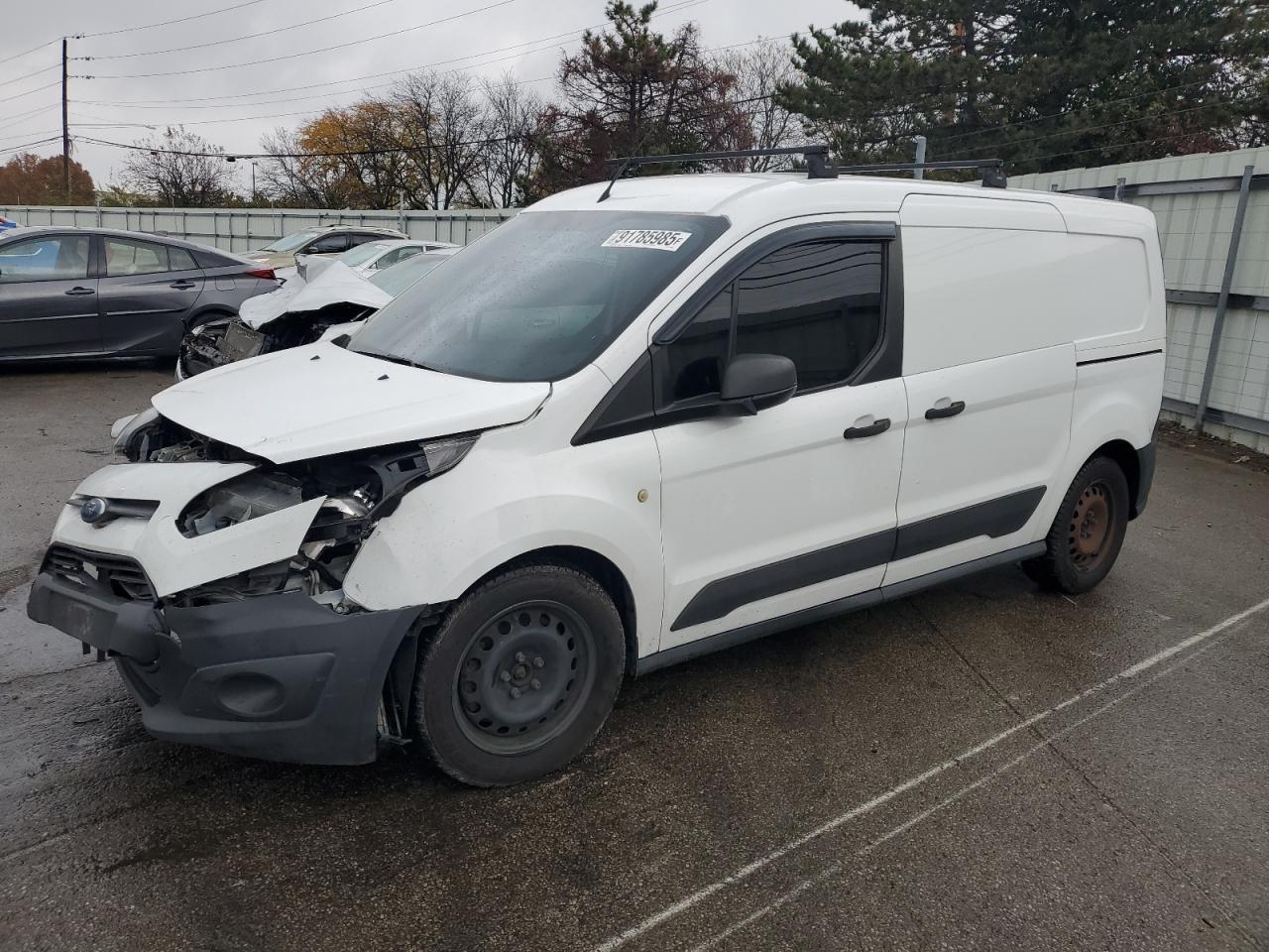 2017 FORD TRANSIT CONNECT