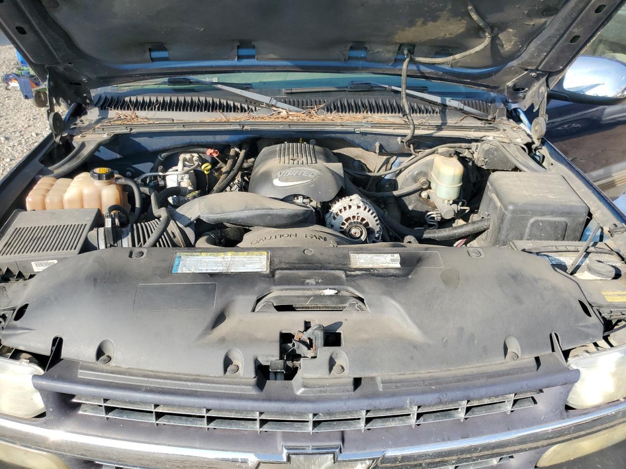 2001 CHEVROLET Silverado