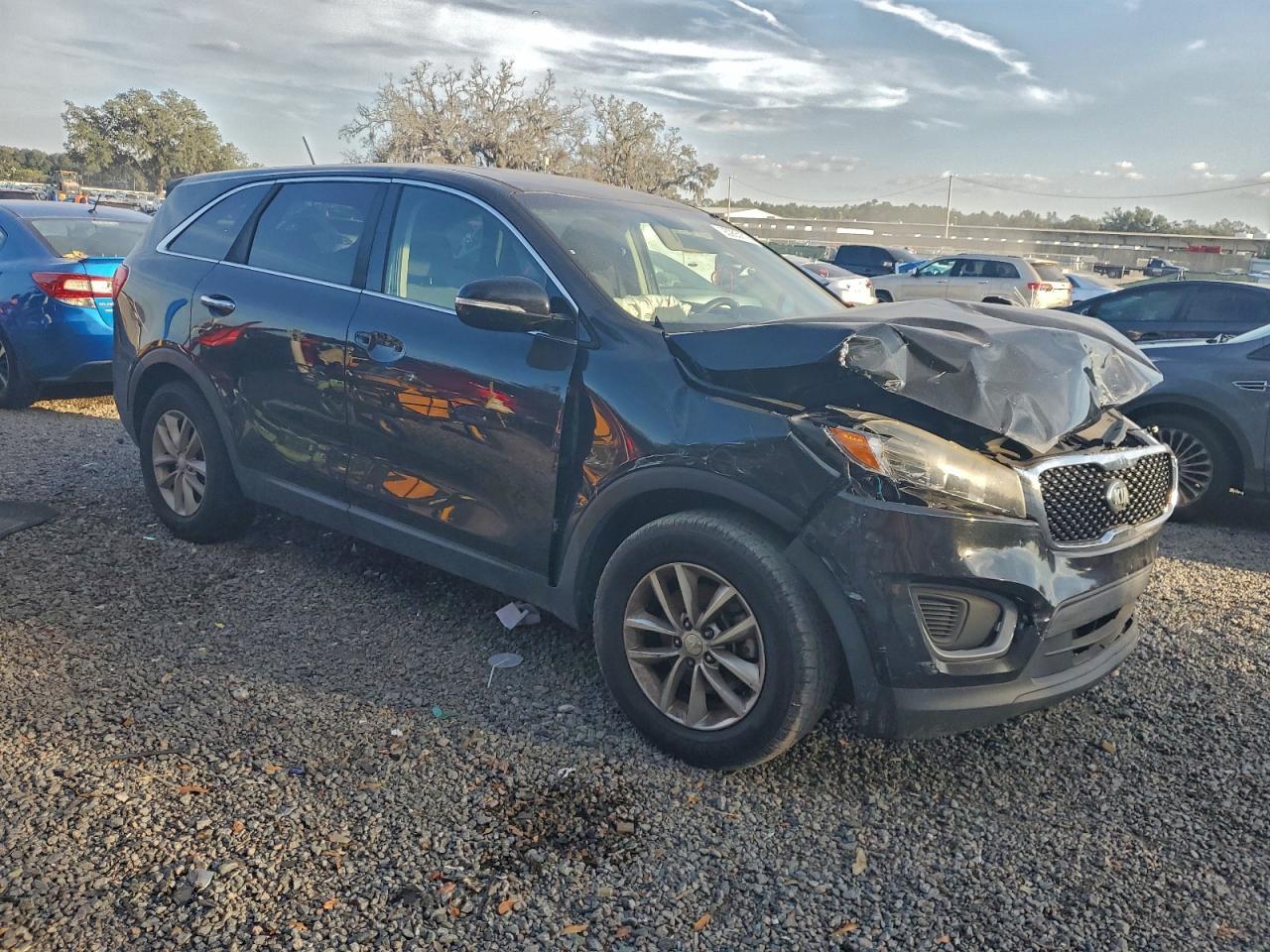 2016 KIA SORENTO
