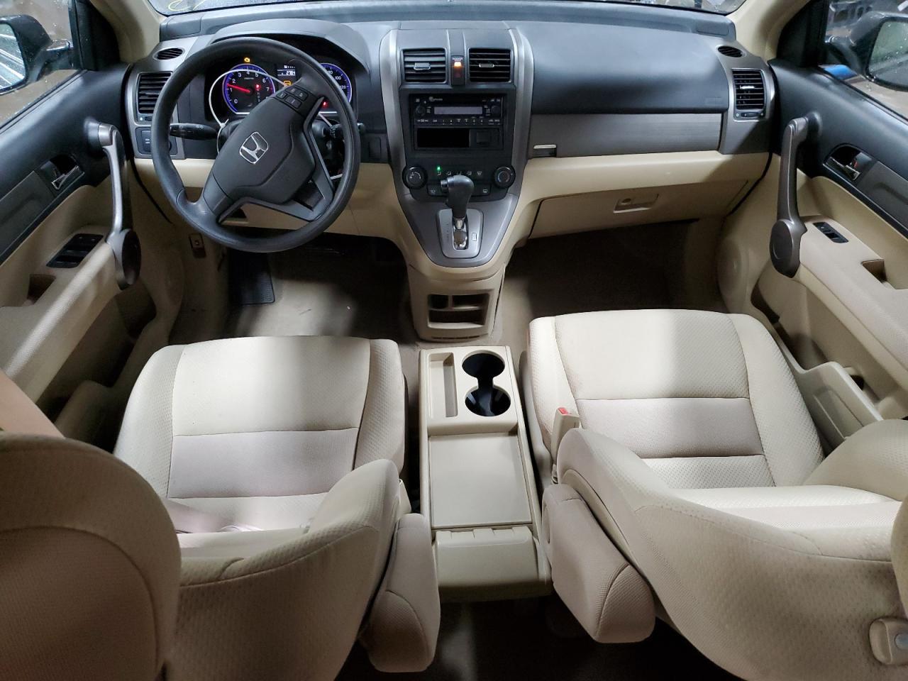 2009 HONDA CR-V