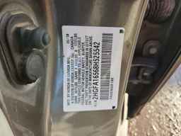 2008 HONDA CIVIC