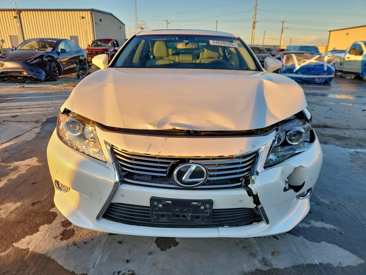 2015 LEXUS ES 350