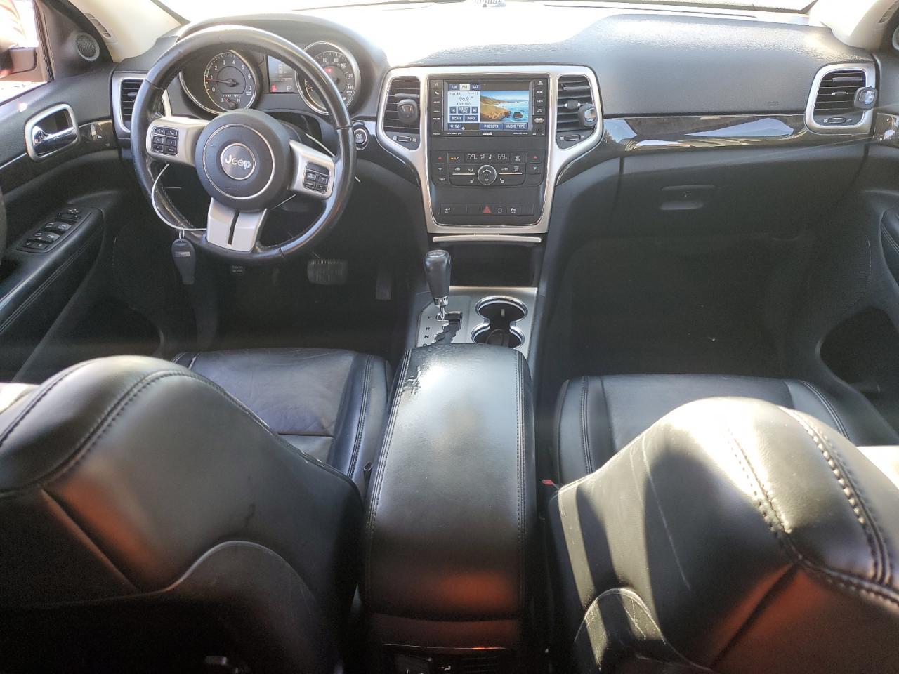 2011 JEEP Grand Cherokee