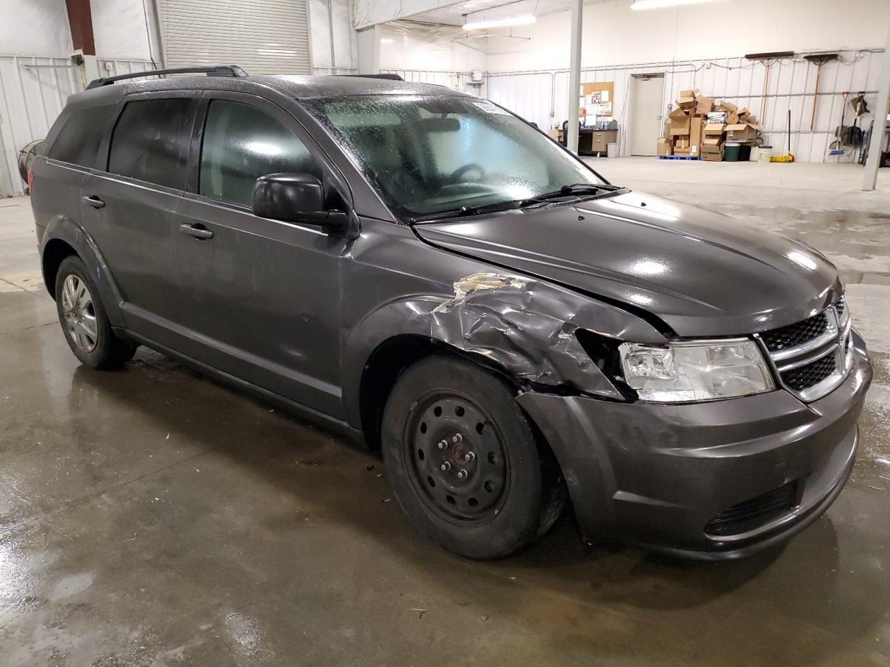 2016 DODGE JOURNEY