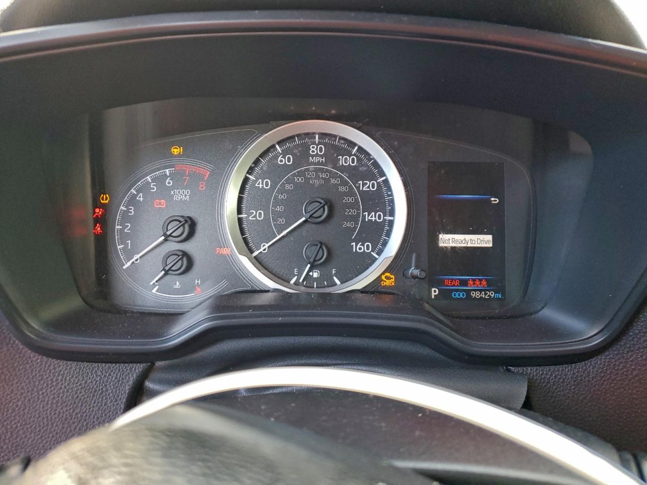 2020 TOYOTA COROLLA