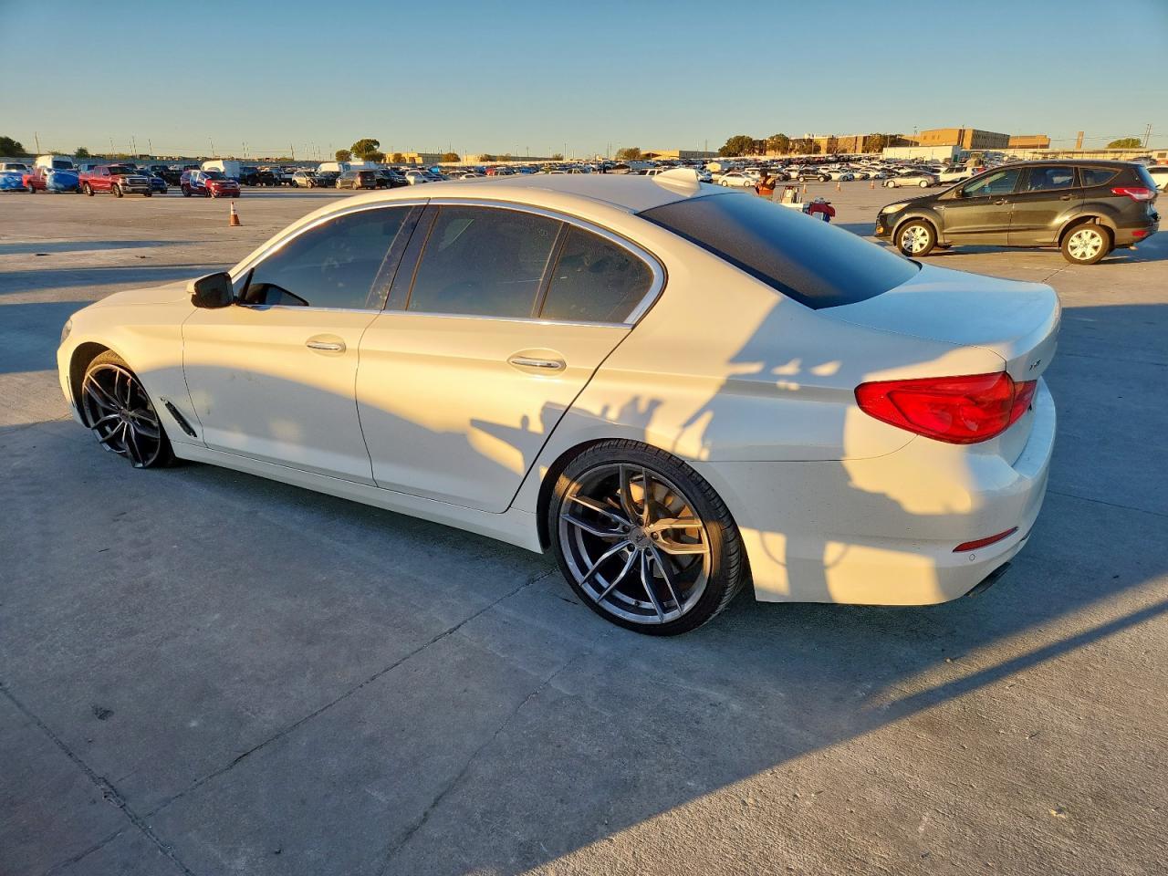 2018 BMW 5 series