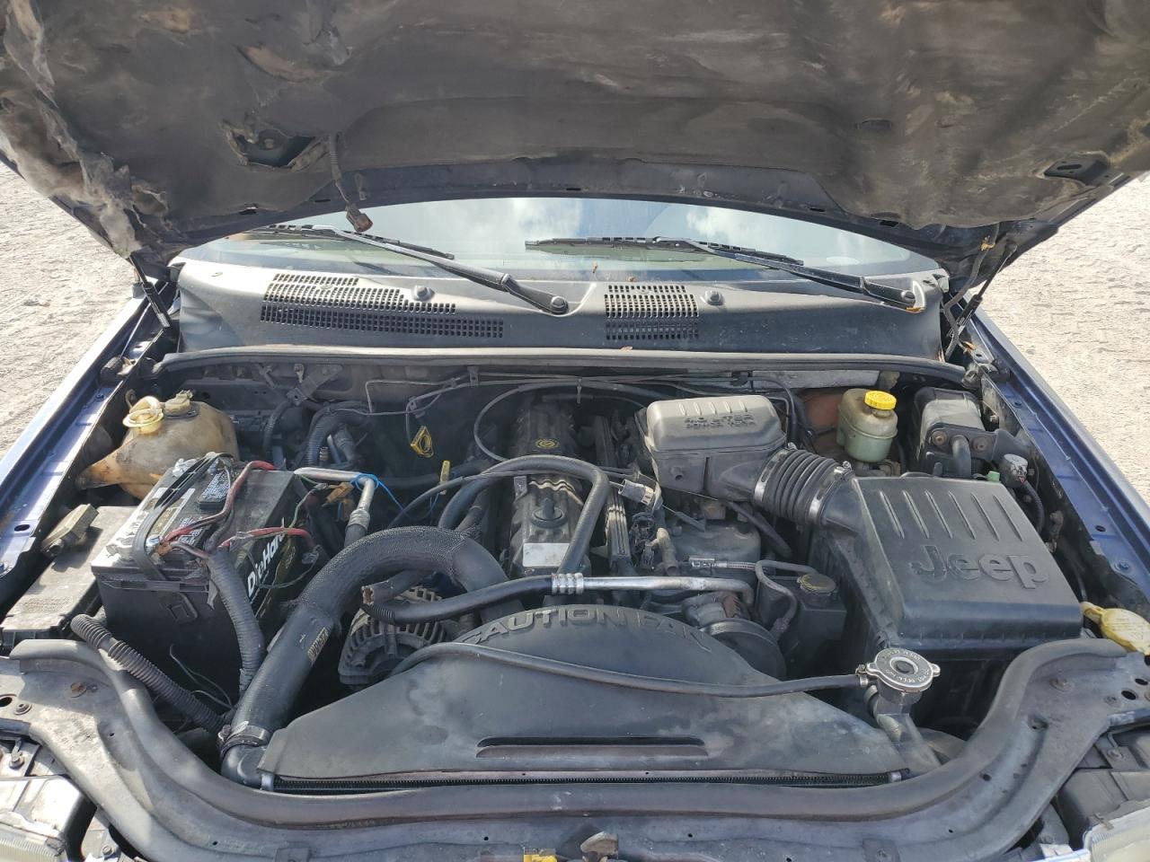 2001 JEEP Grand Cherokee