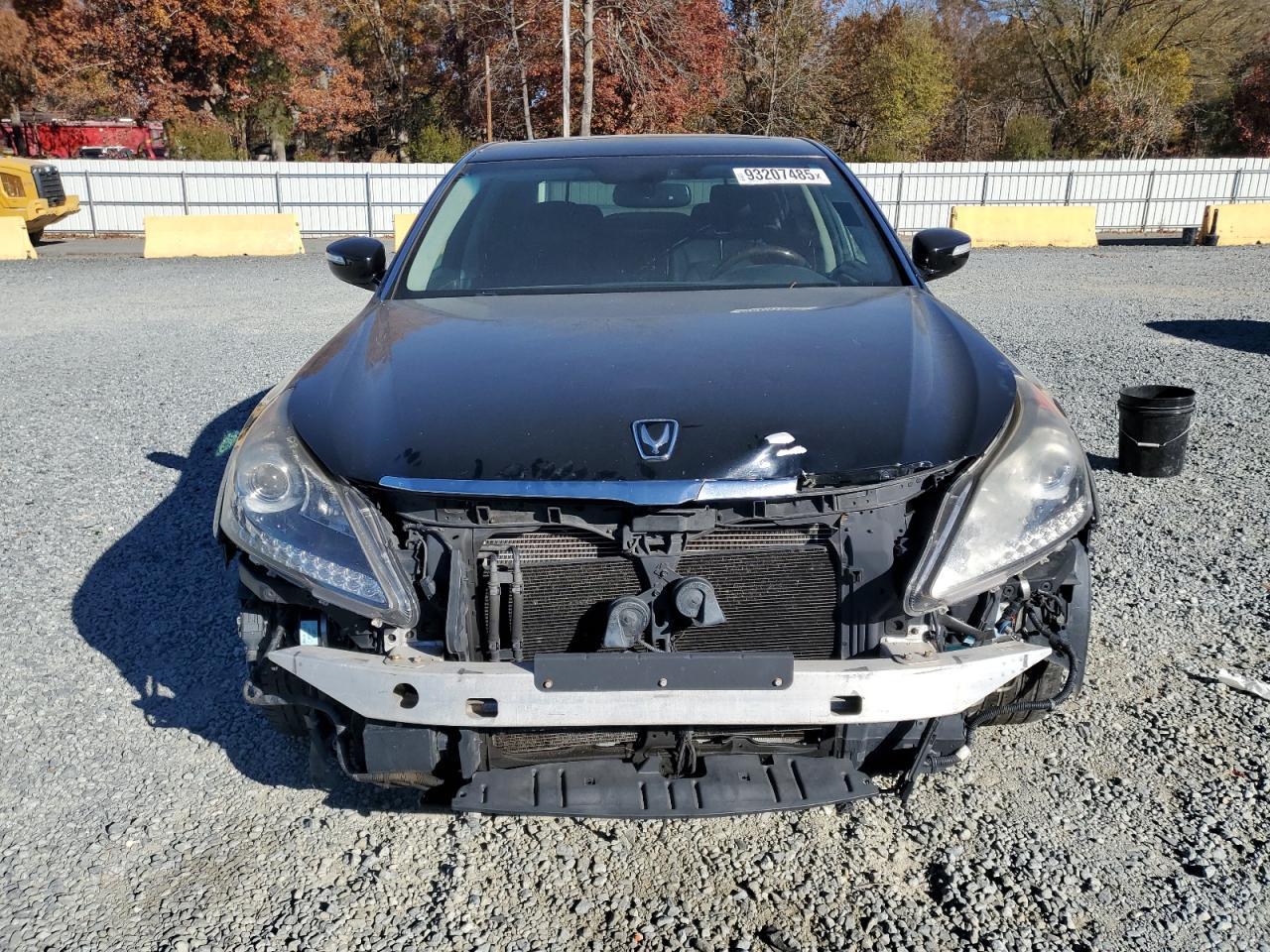 2011 HYUNDAI Equus