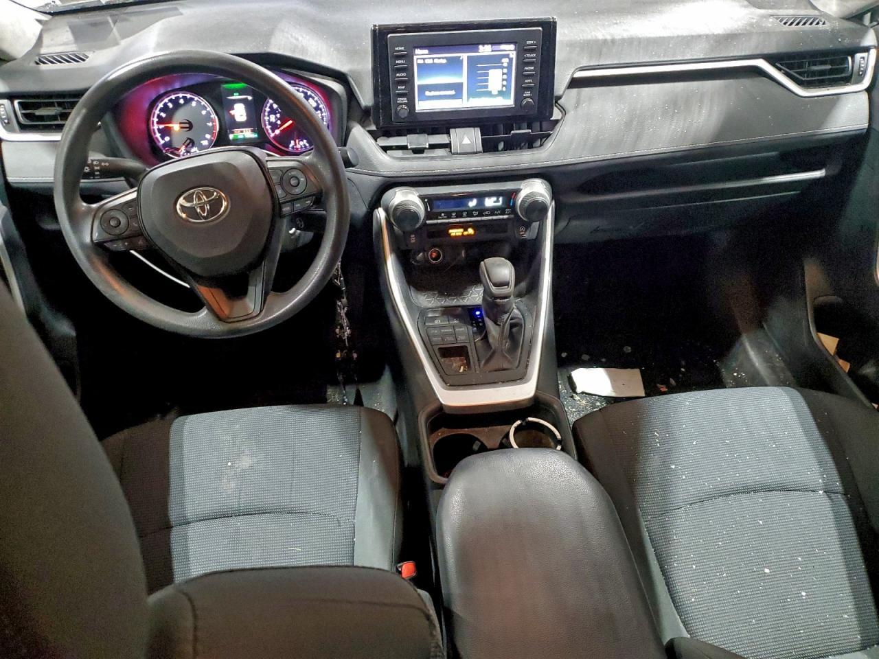 2019 TOYOTA RAV4