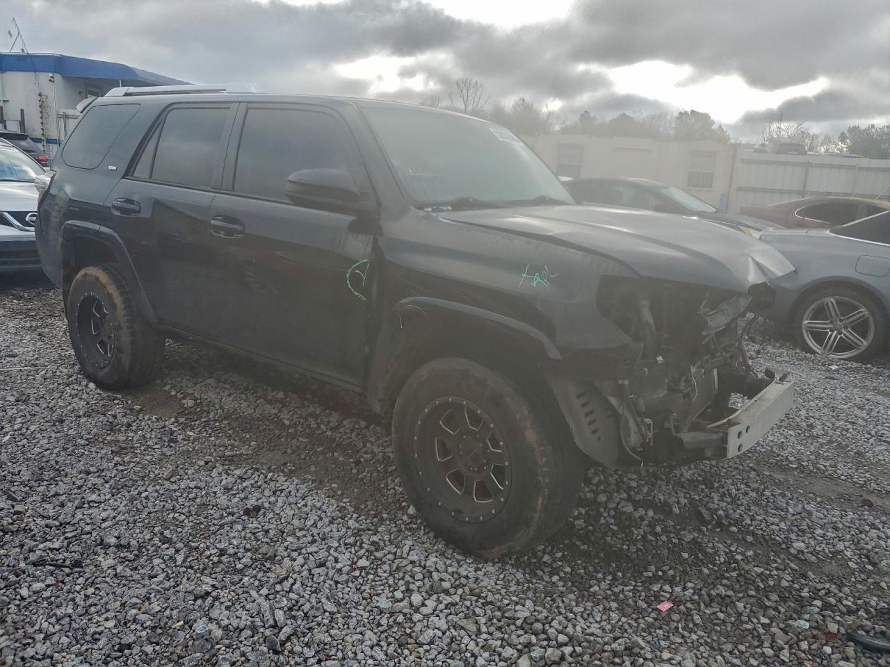 2015 TOYOTA 4Runner