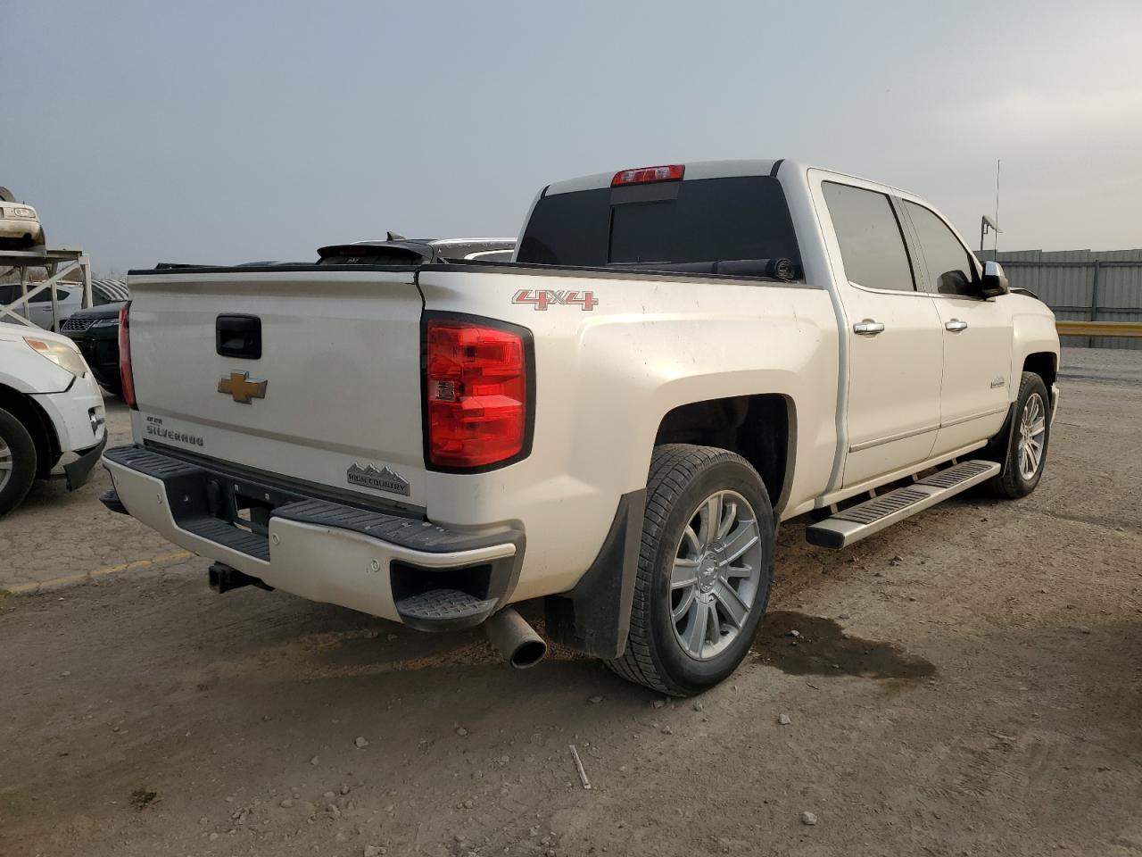 2015 CHEVROLET Silverado