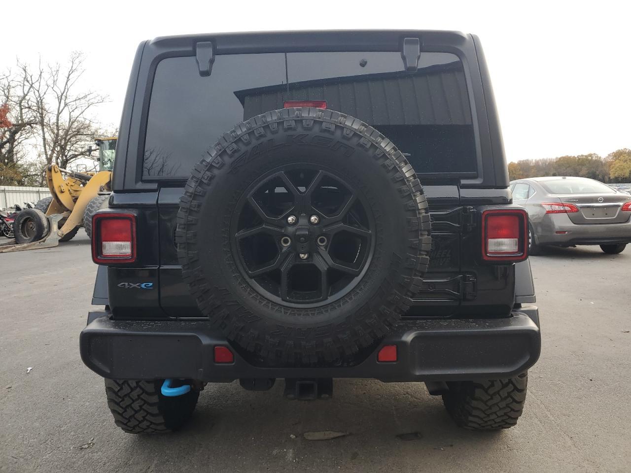 2024 JEEP WRANGLER