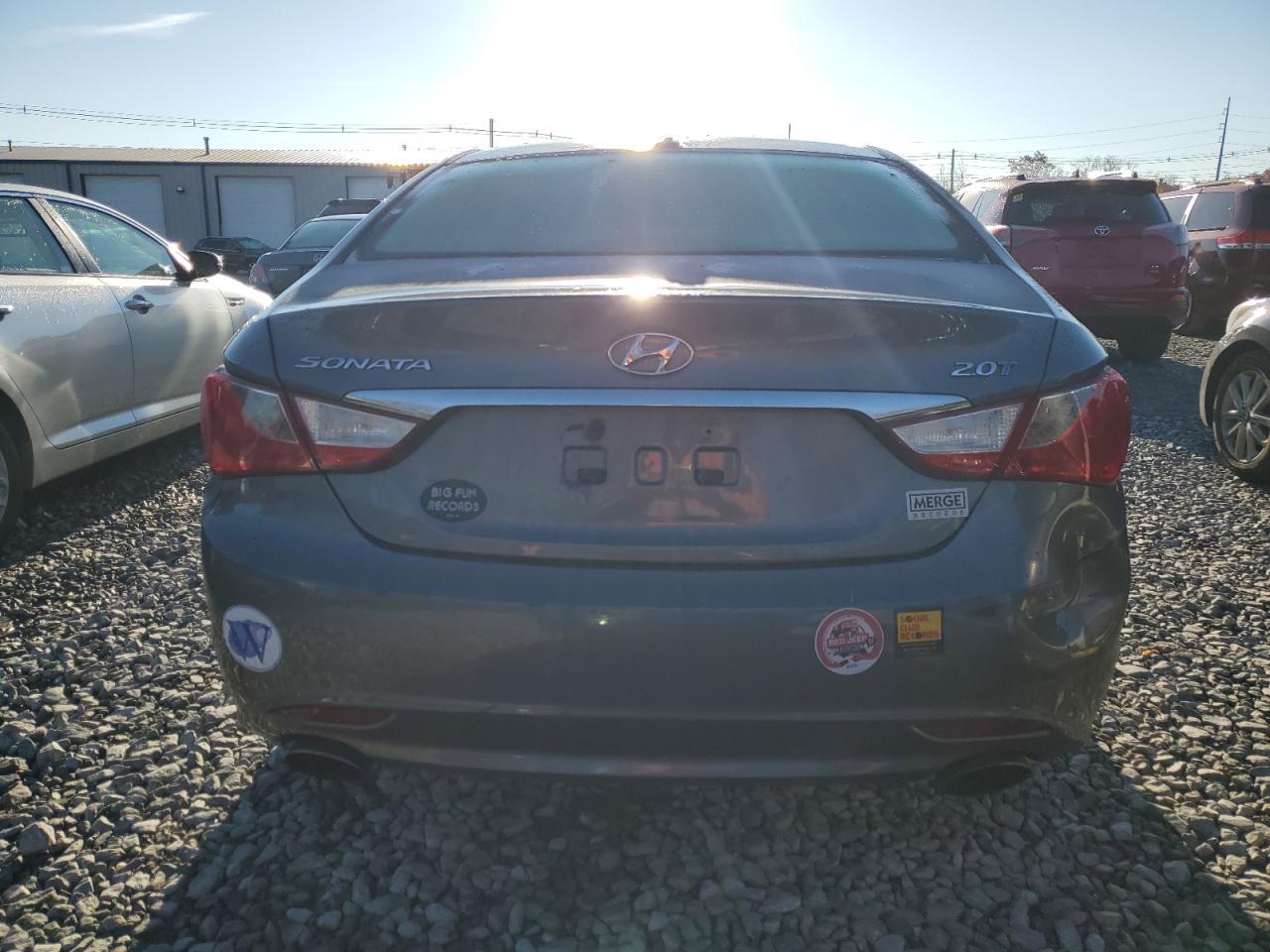 2013 HYUNDAI SONATA