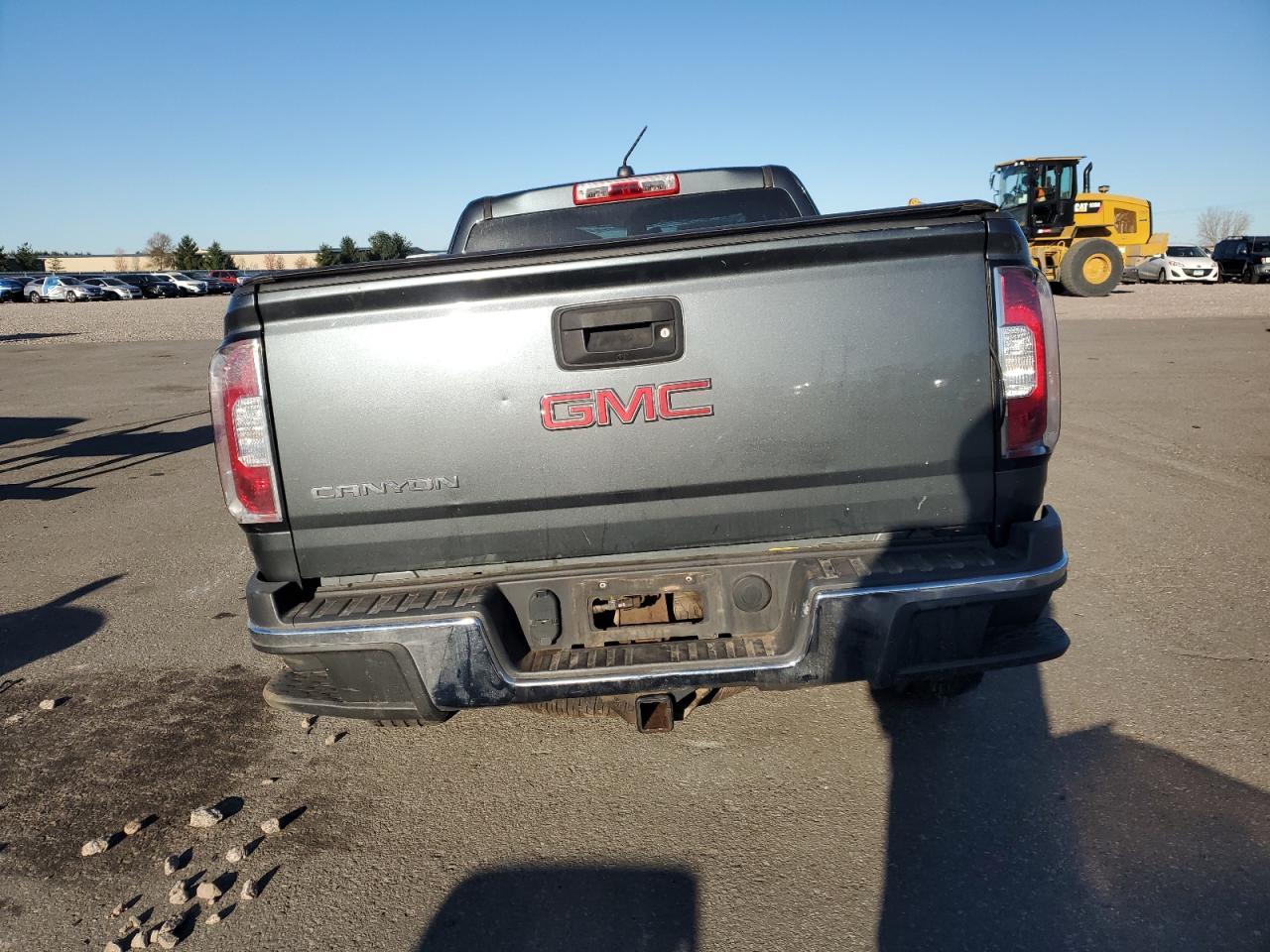 2015 GMC CANYON