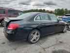 2017 MERCEDES-BENZ E-Class