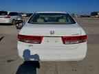 2003 HONDA ACCORD