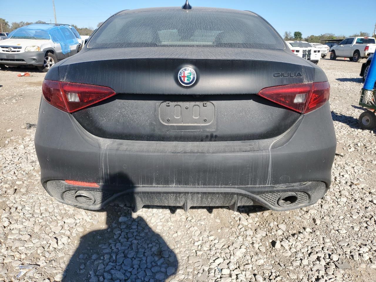 2019 ALFA ROMEO Giulia