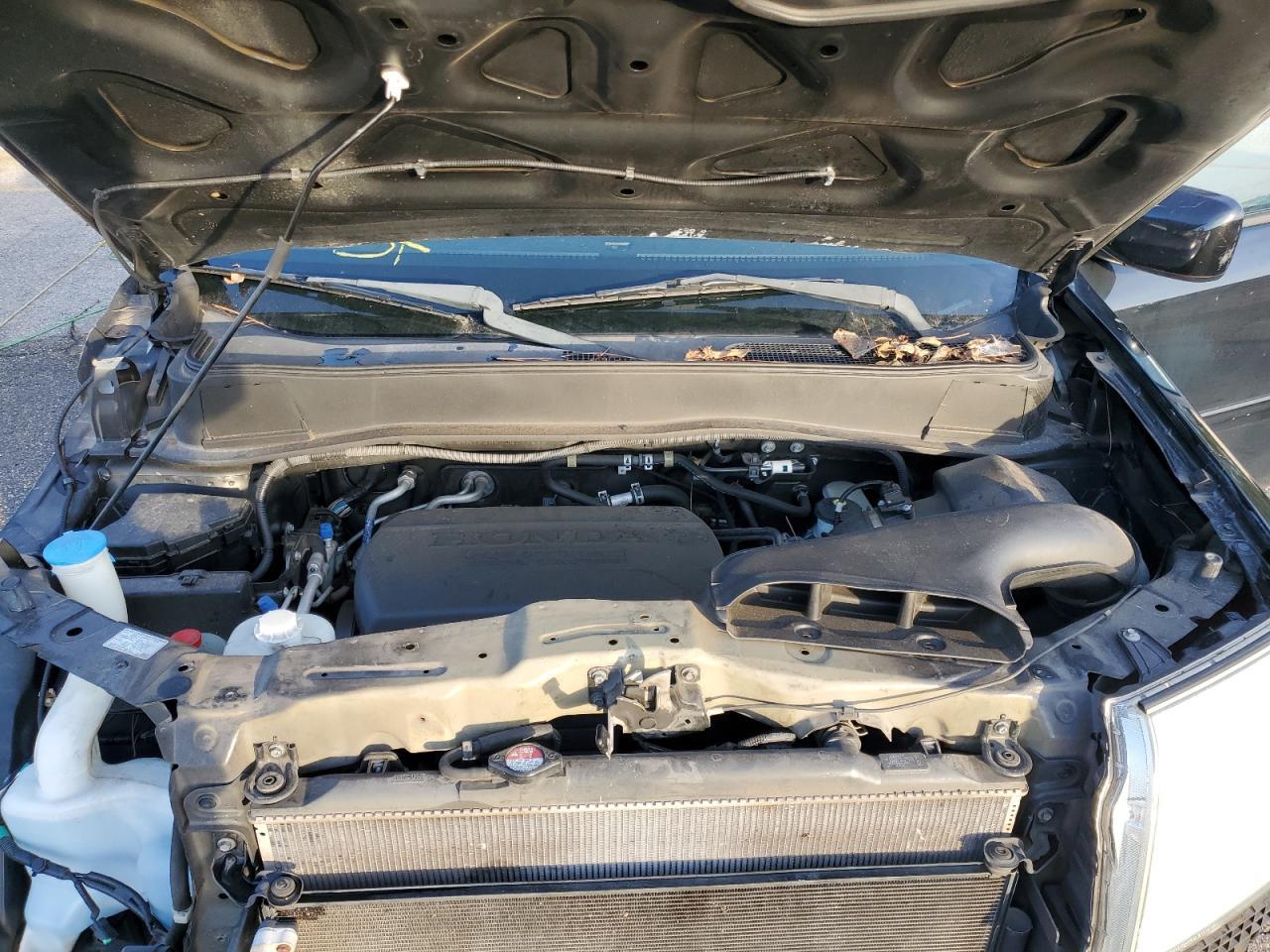 2013 HONDA PILOT