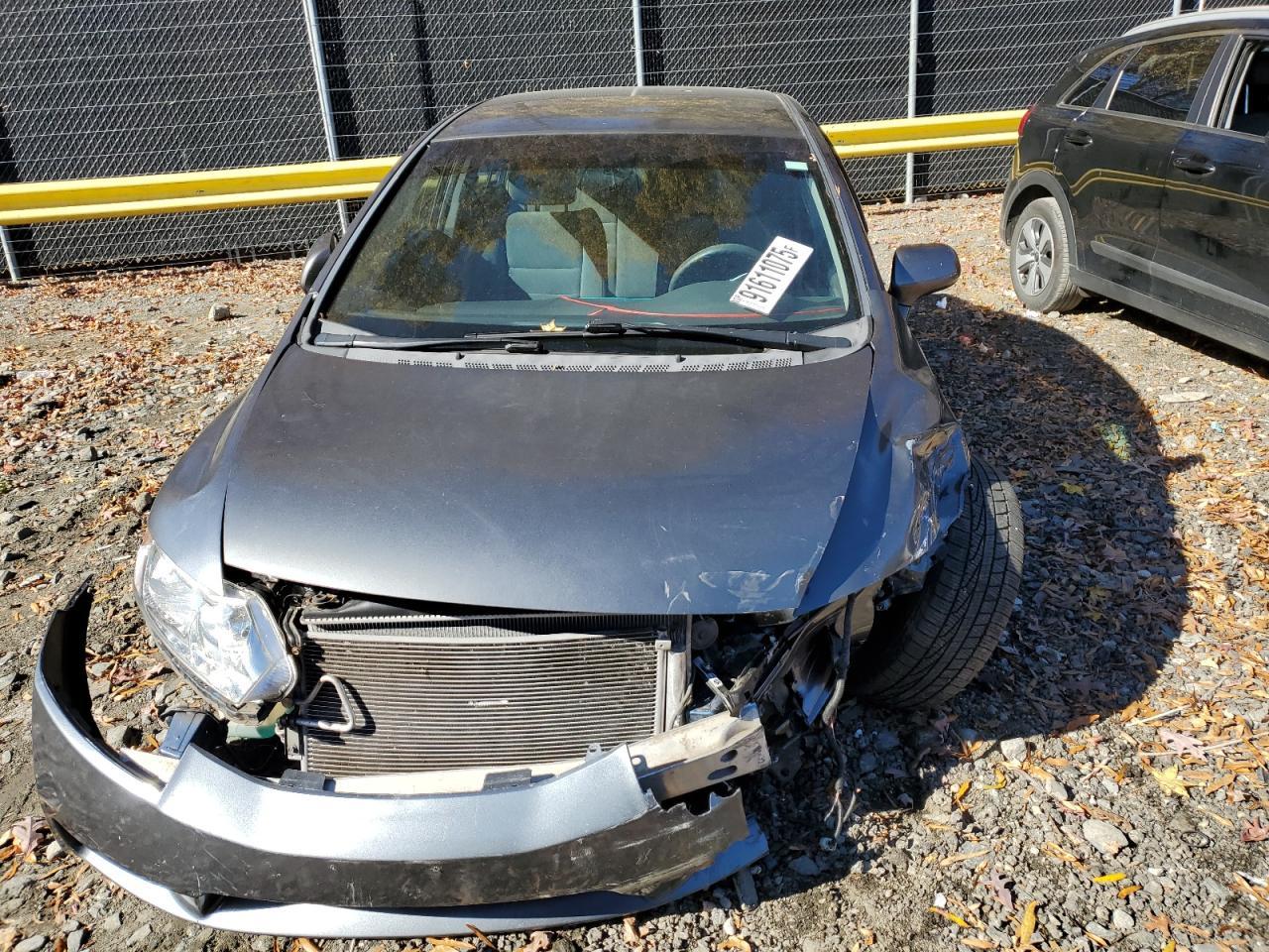 2010 HONDA CIVIC