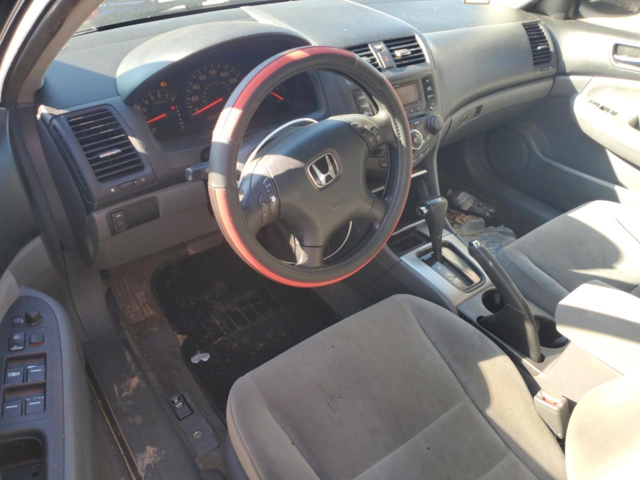 2005 HONDA ACCORD