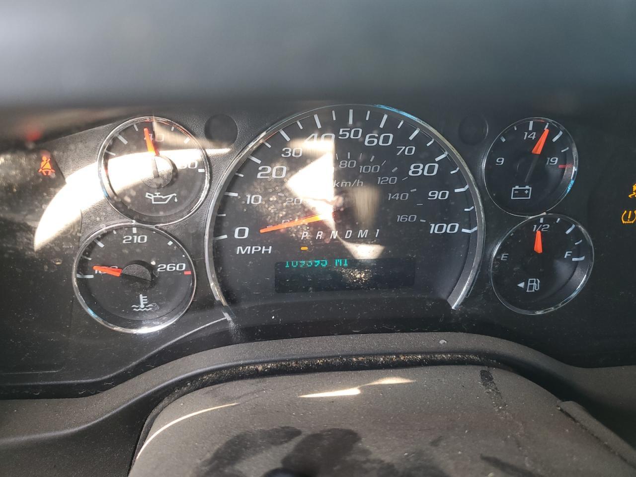 2019 CHEVROLET EXPRESS 2500
