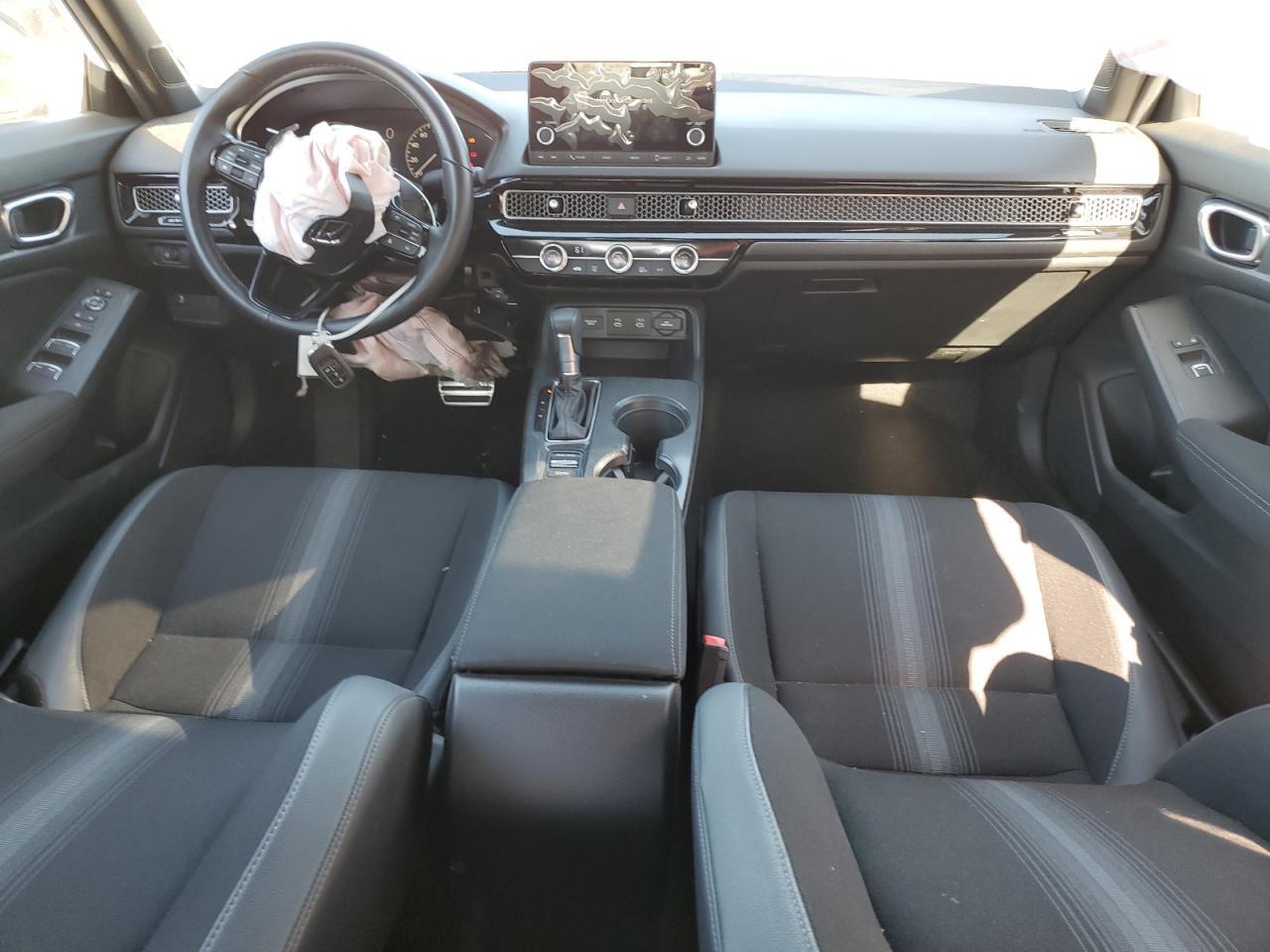 2025 HONDA CIVIC